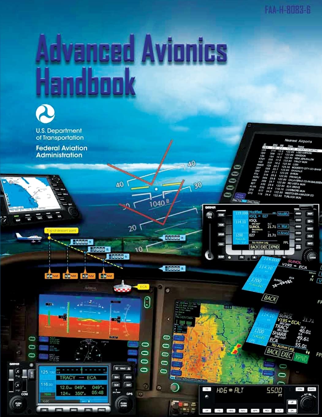 Advanced Avionics Handbook | Amazon.com.br